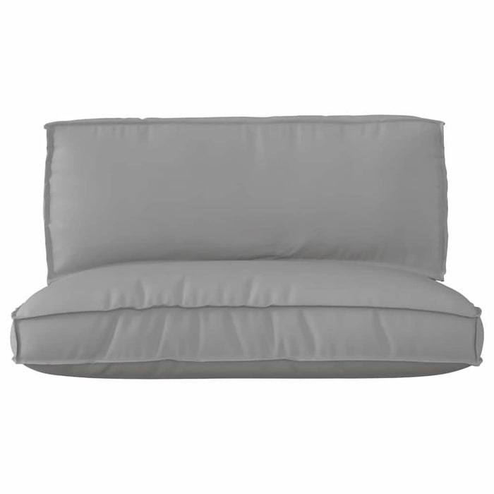 Set de perne pentru palet 2 pcs Gri 120 x 80 x 12 cm - WALTI WALTI