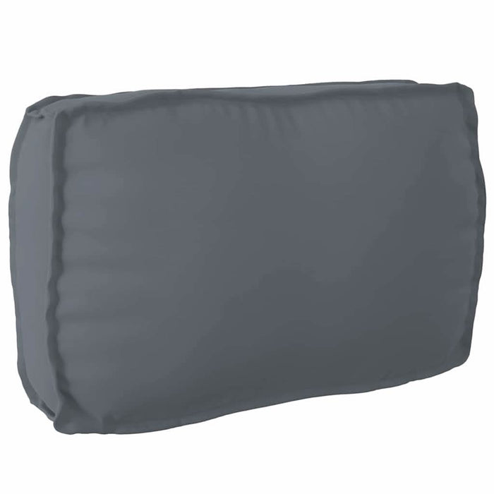 Set de perne pentru palet 3 pcs Antracit 120 x 80 x 12 cm - WALTI WALTI