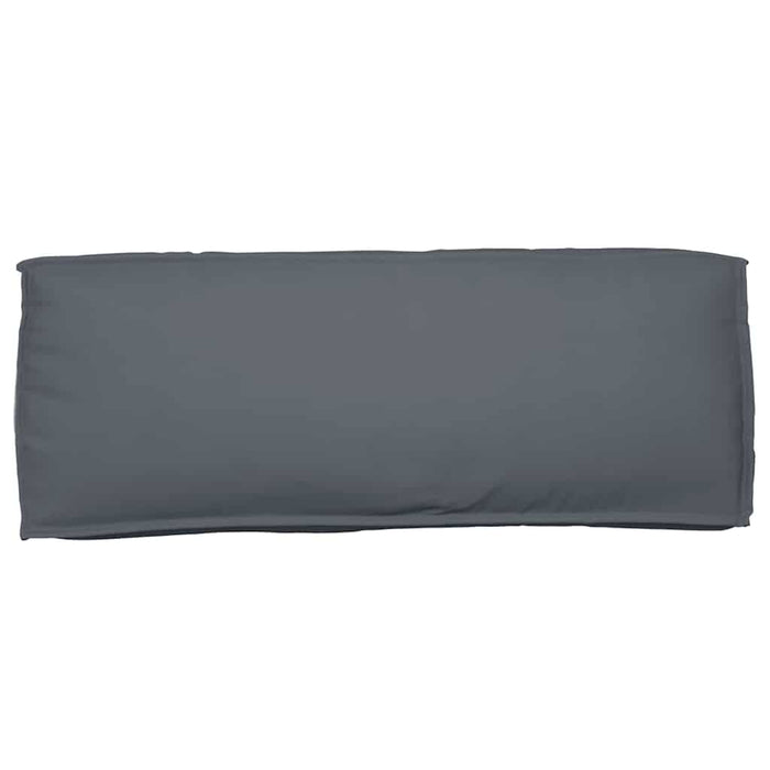 Set de perne pentru palet 3 pcs Antracit 120 x 80 x 12 cm - WALTI WALTI