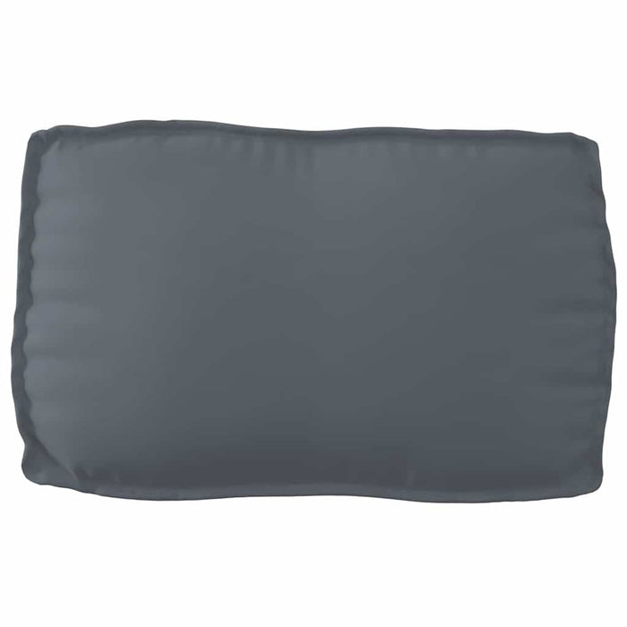 Set de perne pentru palet 3 pcs Antracit 120 x 80 x 12 cm - WALTI WALTI