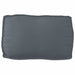 Set de perne pentru palet 3 pcs Antracit 120 x 80 x 12 cm - WALTI WALTI
