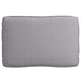 Set de perne pentru palet 3 pcs Gri 120 x 80 x 12 cm - WALTI WALTI