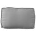 Set de perne pentru palet 3 pcs Gri 120 x 80 x 12 cm - WALTI WALTI