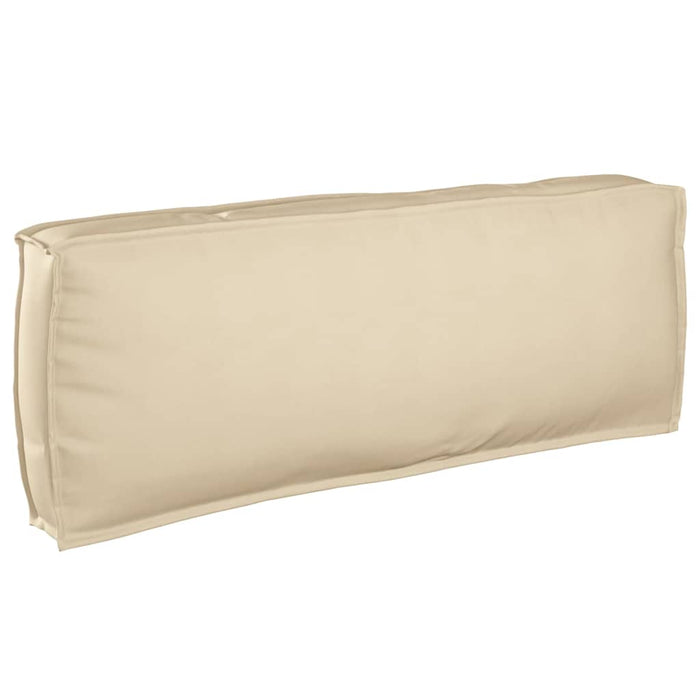 Set de perne pentru palet 3 pcs Bej Material Oxford WALTI