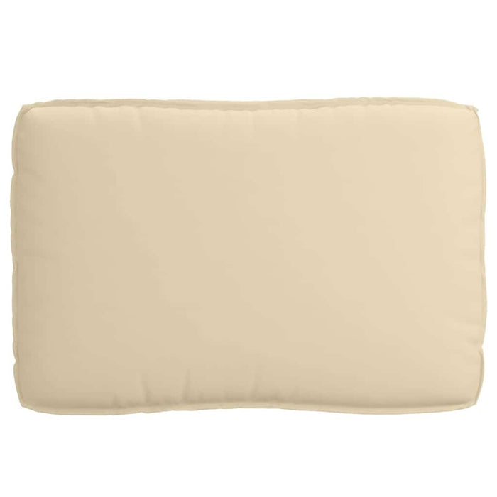 Set de perne pentru palet 3 pcs Bej Material Oxford WALTI