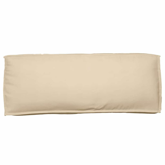 Set de perne pentru palet 3 pcs Bej Material Oxford WALTI