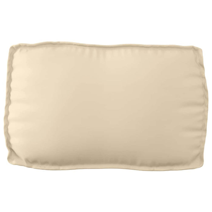 Set de perne pentru palet 3 pcs Bej Material Oxford WALTI