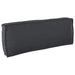 Set de perne pentru palet 3 pcs Negru Material Oxford - WALTI WALTI