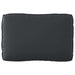Set de perne pentru palet 3 pcs Negru Material Oxford - WALTI WALTI