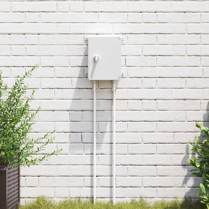 Cabinet de Control Gri 18 x 13 x 24 cm Plastic ABS - WALTI WALTI