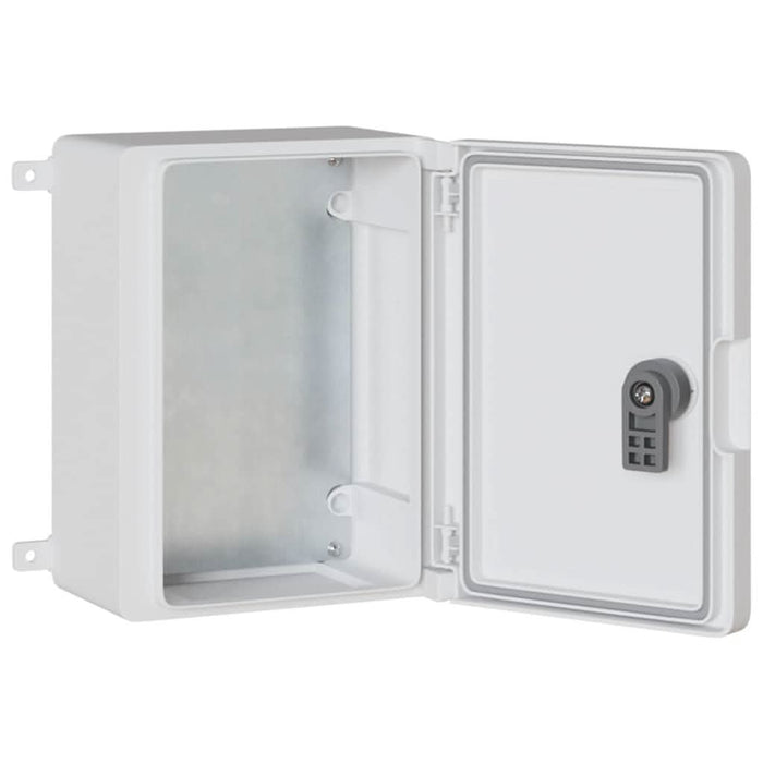 Cabinet de Control Gri 18 x 13 x 24 cm Plastic ABS - WALTI WALTI