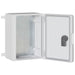 Cabinet de Control Gri 18 x 13 x 24 cm Plastic ABS - WALTI WALTI