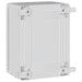 Cabinet de Control Gri 18 x 13 x 24 cm Plastic ABS - WALTI WALTI