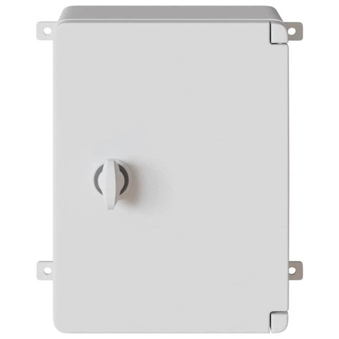 Cabinet de Control Gri 18 x 13 x 24 cm Plastic ABS - WALTI WALTI