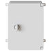 Cabinet de Control Gri 18 x 13 x 24 cm Plastic ABS - WALTI WALTI