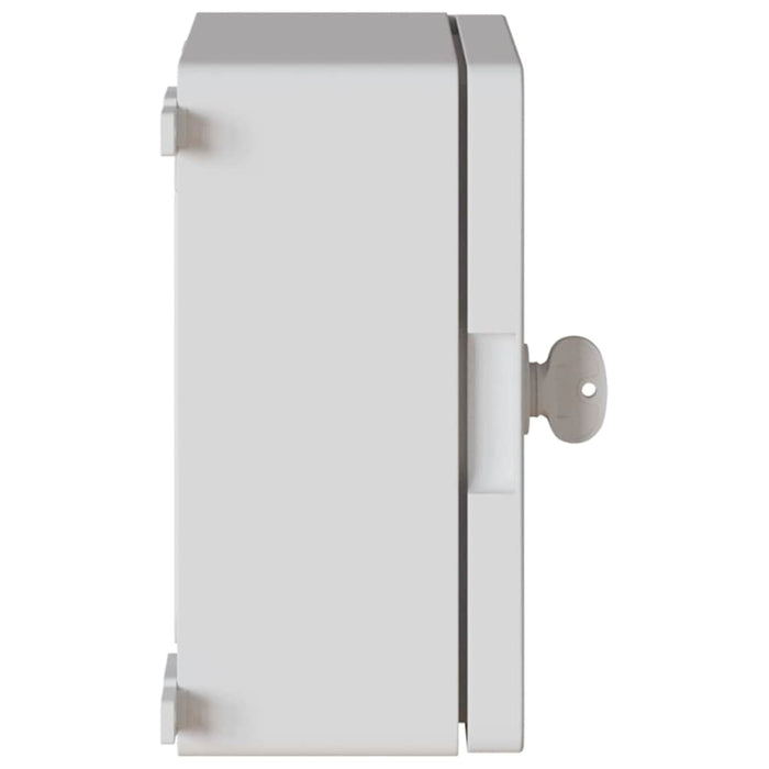 Cabinet de Control Gri 18 x 13 x 24 cm Plastic ABS - WALTI WALTI