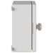 Cabinet de Control Gri 18 x 13 x 24 cm Plastic ABS - WALTI WALTI