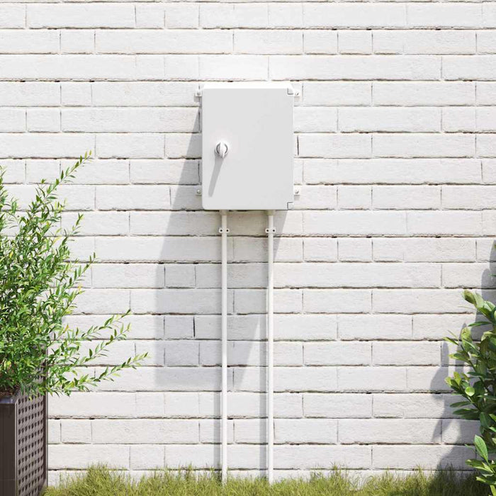 Cabinet de Control Gri 21 x 13 x 28 cm Plastic ABS - WALTI WALTI