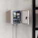 Cabinet de Control Gri 21 x 13 x 28 cm Plastic ABS - WALTI WALTI