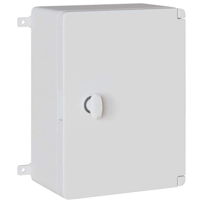 Cabinet de Control Gri 21 x 13 x 28 cm Plastic ABS - WALTI WALTI