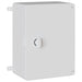 Cabinet de Control Gri 21 x 13 x 28 cm Plastic ABS - WALTI WALTI