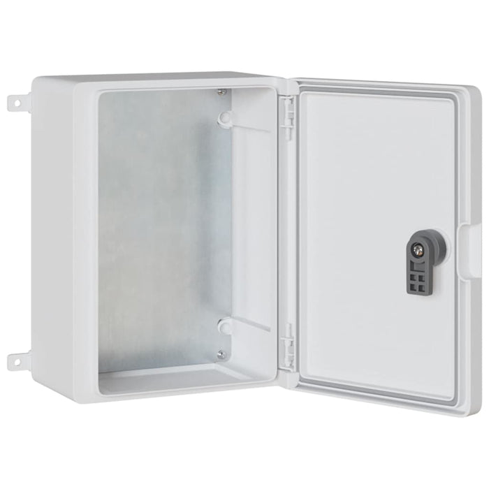 Cabinet de Control Gri 21 x 13 x 28 cm Plastic ABS - WALTI WALTI