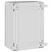Cabinet de Control Gri 21 x 13 x 28 cm Plastic ABS - WALTI WALTI