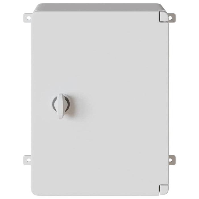 Cabinet de Control Gri 21 x 13 x 28 cm Plastic ABS - WALTI WALTI