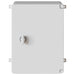 Cabinet de Control Gri 21 x 13 x 28 cm Plastic ABS - WALTI WALTI