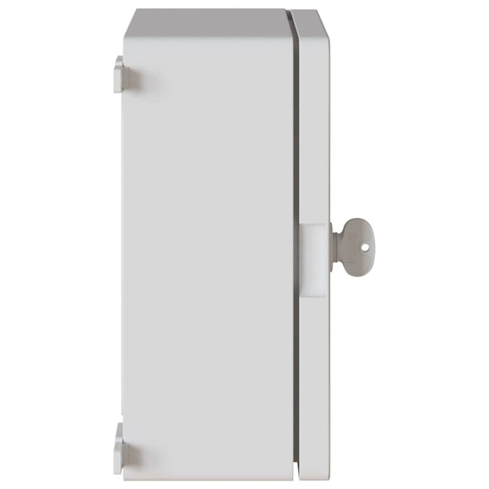 Cabinet de Control Gri 21 x 13 x 28 cm Plastic ABS - WALTI WALTI