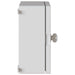 Cabinet de Control Gri 21 x 13 x 28 cm Plastic ABS - WALTI WALTI