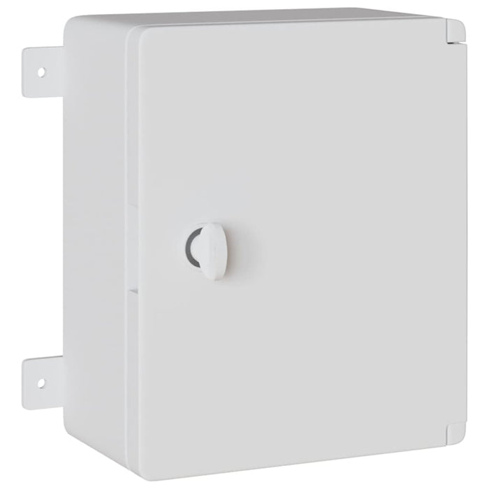 Dulap de control Gri 32 x 13 x 30 cm Plastic ABS - WALTI WALTI