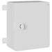 Dulap de control Gri 32 x 13 x 30 cm Plastic ABS - WALTI WALTI