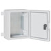 Dulap de control Gri 32 x 13 x 30 cm Plastic ABS - WALTI WALTI