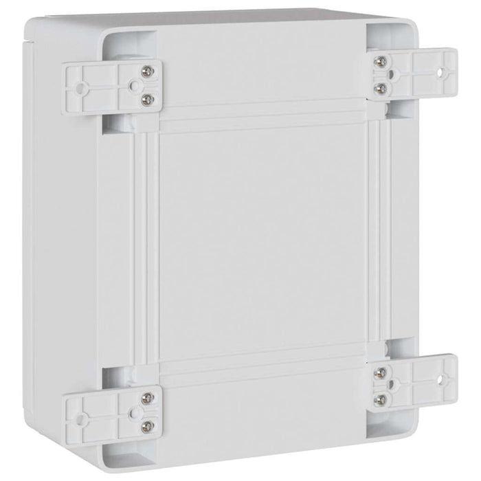 Dulap de control Gri 32 x 13 x 30 cm Plastic ABS - WALTI WALTI
