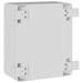 Dulap de control Gri 32 x 13 x 30 cm Plastic ABS - WALTI WALTI