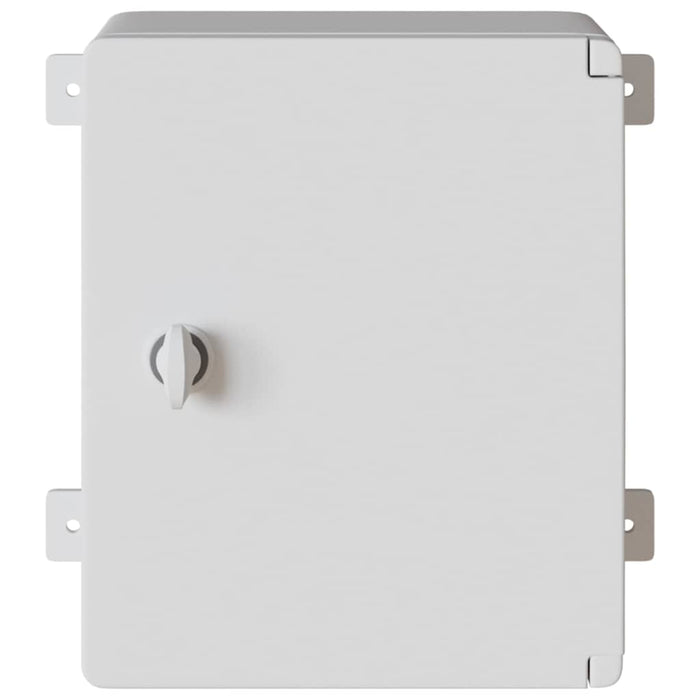 Dulap de control Gri 32 x 13 x 30 cm Plastic ABS - WALTI WALTI