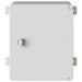 Dulap de control Gri 32 x 13 x 30 cm Plastic ABS - WALTI WALTI