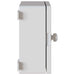 Dulap de control Gri 32 x 13 x 30 cm Plastic ABS - WALTI WALTI