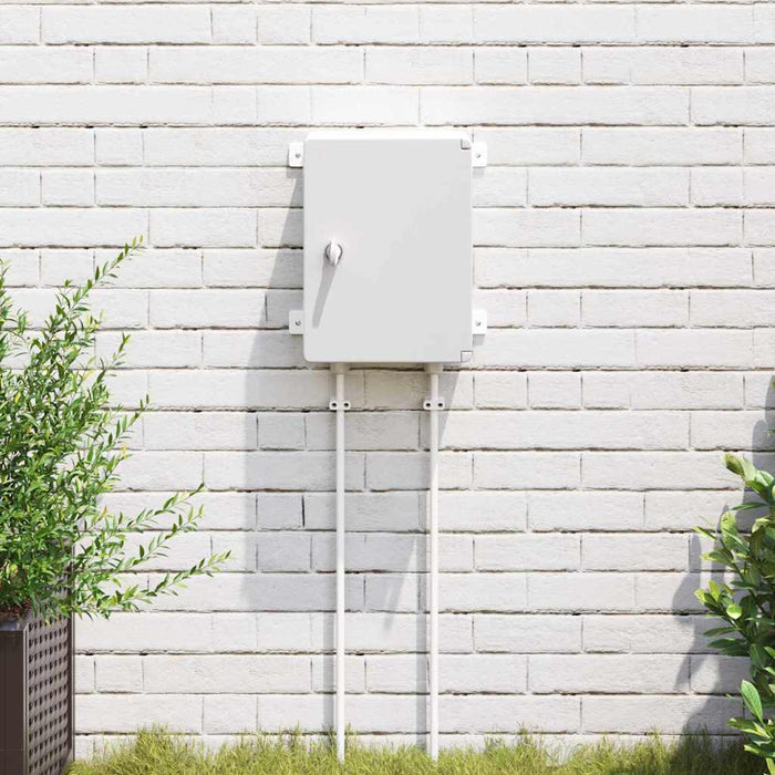 Cabinet de Control Gri 25 x 13 x 33 cm Plastic ABS - WALTI WALTI