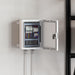 Cabinet de Control Gri 25 x 13 x 33 cm Plastic ABS - WALTI WALTI