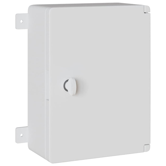 Cabinet de Control Gri 25 x 13 x 33 cm Plastic ABS - WALTI WALTI