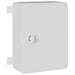 Cabinet de Control Gri 25 x 13 x 33 cm Plastic ABS - WALTI WALTI