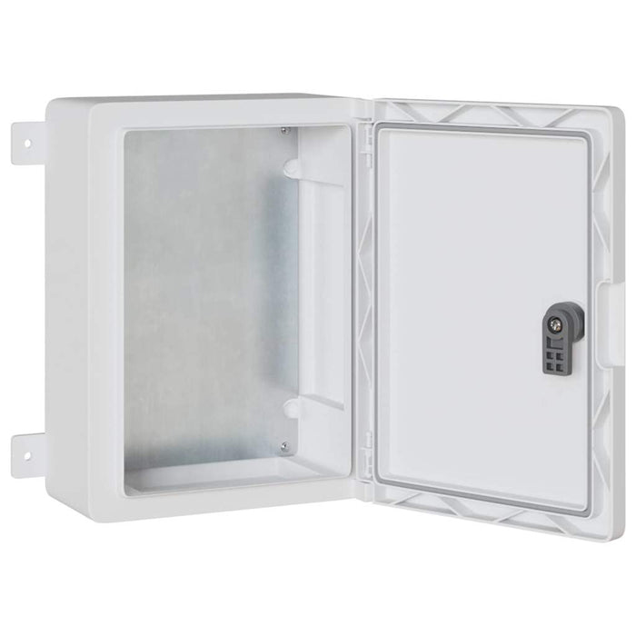 Cabinet de Control Gri 25 x 13 x 33 cm Plastic ABS - WALTI WALTI