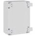 Cabinet de Control Gri 25 x 13 x 33 cm Plastic ABS - WALTI WALTI