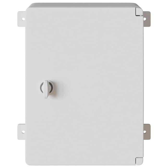 Cabinet de Control Gri 25 x 13 x 33 cm Plastic ABS - WALTI WALTI