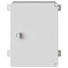 Cabinet de Control Gri 25 x 13 x 33 cm Plastic ABS - WALTI WALTI