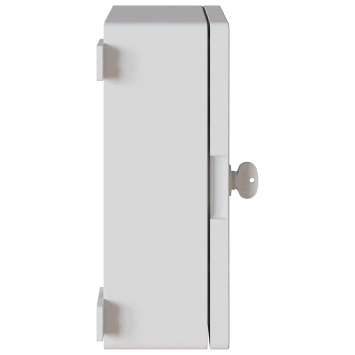 Cabinet de Control Gri 25 x 13 x 33 cm Plastic ABS - WALTI WALTI