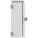 Cabinet de Control Gri 25 x 13 x 33 cm Plastic ABS - WALTI WALTI