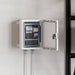 Cabinet de Control Gri 25 x 15 x 35 cm Plastic ABS - WALTI WALTI